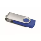 Memorie usb, 16 GB, USB-C, 2502E16431, Everestus, 5.7 x 1.9 x 1 cm, ABS, Albastru regal