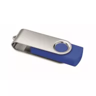   Memorie usb, 16 GB, USB-C, 2502E16431, Everestus, 5.7 x 1.9 x 1 cm, ABS, Albastru regal