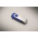 Memorie usb, 16 GB, USB-C, 2502E16431, Everestus, 5.7 x 1.9 x 1 cm, ABS, Albastru regal