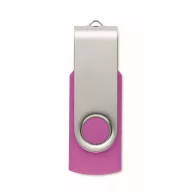   Memorie usb, 16 GB, USB-C, 2502E16432, Everestus, 5.7 x 1.9 x 1 cm, ABS, Fuchsia