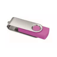  Memorie usb, 16 GB, USB-C, 2502E16432, Everestus, 5.7 x 1.9 x 1 cm, ABS, Fuchsia