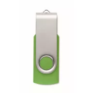   Memorie usb, 16 GB, USB-C, 2502E16433, Everestus, 5.7 x 1.9 x 1 cm, ABS, Verde lime
