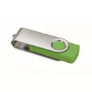 Memorie usb, 16 GB, USB-C, 2502E16433, Everestus, 5.7 x 1.9 x 1 cm, ABS, Verde lime