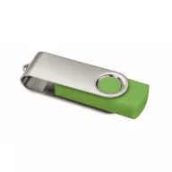   Memorie usb, 16 GB, USB-C, 2502E16433, Everestus, 5.7 x 1.9 x 1 cm, ABS, Verde lime
