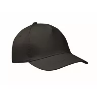 Sapca baseball, Unisex, 2502E14018, Everestus, Bumbac, Negru