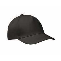 Sapca baseball, Unisex, 2502E14018, Everestus, Bumbac, Negru
