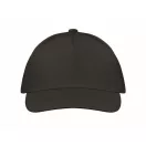 Sapca baseball, Unisex, 2502E14018, Everestus, Bumbac, Negru