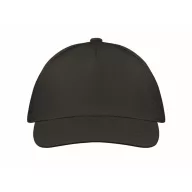 Sapca baseball, Unisex, 2502E14018, Everestus, Bumbac, Negru