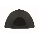 Sapca baseball, Unisex, 2502E14018, Everestus, Bumbac, Negru
