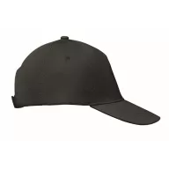 Sapca baseball, Unisex, 2502E14018, Everestus, Bumbac, Negru