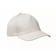 Sapca baseball, Unisex, 2502E14008, Everestus, Bumbac, Alb