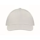 Sapca baseball, Unisex, 2502E14008, Everestus, Bumbac, Alb