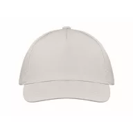 Sapca baseball, Unisex, 2502E14008, Everestus, Bumbac, Alb