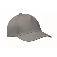 Sapca baseball, Unisex, 2502E14015, Everestus, Bumbac, Gri
