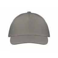 Sapca baseball, Unisex, 2502E14015, Everestus, Bumbac, Gri