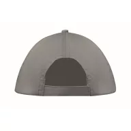 Sapca baseball, Unisex, 2502E14015, Everestus, Bumbac, Gri
