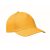 Sapca baseball, Unisex, 2502E14014, Everestus, Bumbac, Galben
