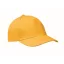 Sapca baseball, Unisex, 2502E14014, Everestus, Bumbac, Galben