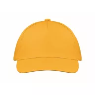   Sapca baseball, Unisex, 2502E14014, Everestus, Bumbac, Galben