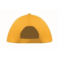   Sapca baseball, Unisex, 2502E14014, Everestus, Bumbac, Galben