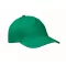 Sapca baseball, Unisex, 2502E14022, Everestus, Bumbac, Verde