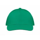 Sapca baseball, Unisex, 2502E14022, Everestus, Bumbac, Verde