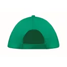 Sapca baseball, Unisex, 2502E14022, Everestus, Bumbac, Verde
