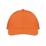   Sapca baseball, Unisex, 2502E14019, Everestus, Bumbac, Portocaliu