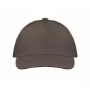 Sapca baseball, Unisex, 2502E14016, Everestus, Bumbac, Gri piatra