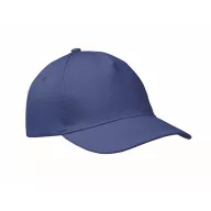   Sapca baseball, Unisex, 2502E14011, Everestus, Bumbac, Albastru regal