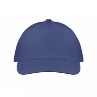   Sapca baseball, Unisex, 2502E14011, Everestus, Bumbac, Albastru regal