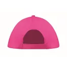 Sapca baseball, Unisex, 2502E14013, Everestus, Bumbac, Fuchsia