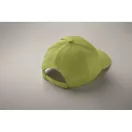 Sapca baseball, Unisex, 2502E14017, Everestus, Bumbac, Verde lime