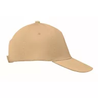 Sapca baseball, Unisex, 2502E14012, Everestus, Bumbac, Bej