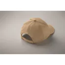Sapca baseball, Unisex, 2502E14012, Everestus, Bumbac, Bej