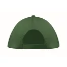 Sapca baseball, Unisex, 2502E14023, Everestus, Bumbac, Verde inchis
