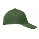 Sapca baseball, Unisex, 2502E14023, Everestus, Bumbac, Verde inchis