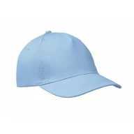   Sapca baseball, Unisex, 2502E14009, Everestus, Bumbac, Albastru copil