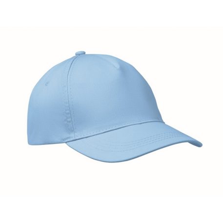 Sapca baseball, Unisex, 2502E14009, Everestus, Bumbac, Albastru copil