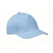 Sapca baseball, Unisex, 2502E14009, Everestus, Bumbac, Albastru copil