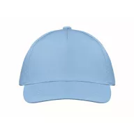   Sapca baseball, Unisex, 2502E14009, Everestus, Bumbac, Albastru copil