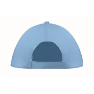   Sapca baseball, Unisex, 2502E14009, Everestus, Bumbac, Albastru copil