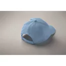Sapca baseball, Unisex, 2502E14009, Everestus, Bumbac, Albastru copil