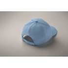 Sapca baseball, Unisex, 2502E14009, Everestus, Bumbac, Albastru copil