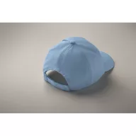   Sapca baseball, Unisex, 2502E14009, Everestus, Bumbac, Albastru copil