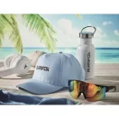 Sapca baseball, Unisex, 2502E14009, Everestus, Bumbac, Albastru copil