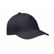   Sapca baseball, Unisex, 2502E14010, Everestus, Bumbac, Albastru marin francez
