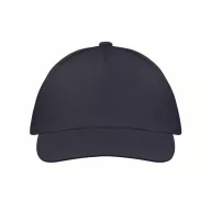  Sapca baseball, Unisex, 2502E14010, Everestus, Bumbac, Albastru marin francez