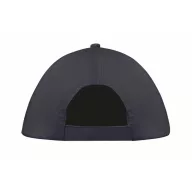   Sapca baseball, Unisex, 2502E14010, Everestus, Bumbac, Albastru marin francez