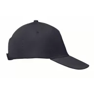   Sapca baseball, Unisex, 2502E14010, Everestus, Bumbac, Albastru marin francez